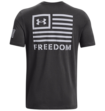 Picture of Under Armour UA Freedom Banner T-Shirt 1370818010SM