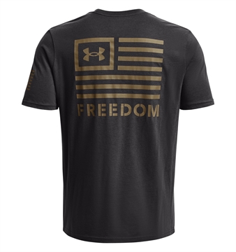 Picture of Under Armour UA Freedom Banner T-Shirt 1370818011SM