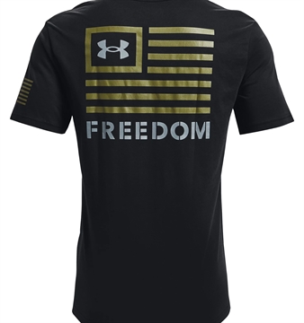 Picture of Under Armour UA Freedom Banner T-Shirt 1370818001LG