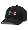 Picture of Under Armour UA Freedom Blitzing Hat 1362236-001-S/M