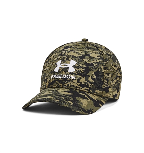 Picture of Under Armour UA Freedom Blitzing Hat 1362236310S-M