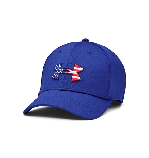 Picture of Under Armour UA Freedom Blitzing Hat 1362236400L-XL