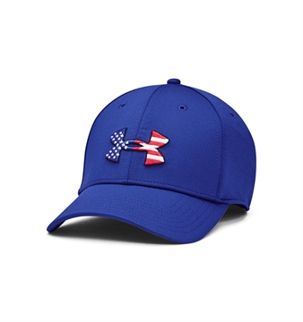 Picture of Under Armour UA Freedom Blitzing Hat 1362236400XL-2X