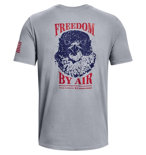 Picture of Under Armour UA Freedom By Air T-Shirt 13821890353X