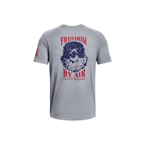 Picture of Under Armour UA Freedom By Air T-Shirt 1382189035LG