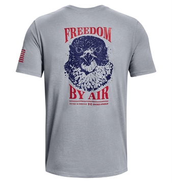 Picture of Under Armour UA Freedom By Air T-Shirt 13821890353X