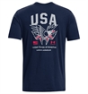 Picture of Under Armour UA Freedom Eagle T-Shirt 1377061408MD