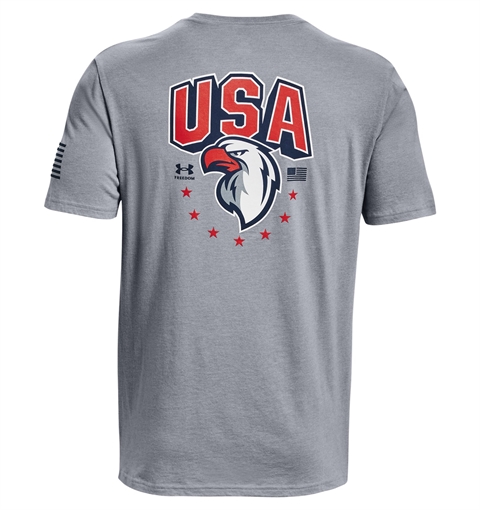 Picture of Under Armour UA Freedom Eagle T-Shirt 1379220035XL
