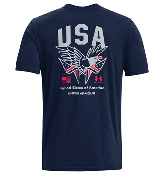 Picture of Under Armour UA Freedom Eagle T-Shirt 1377061408MD