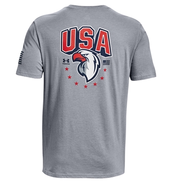 Picture of Under Armour UA Freedom Eagle T-Shirt 1379220035LG