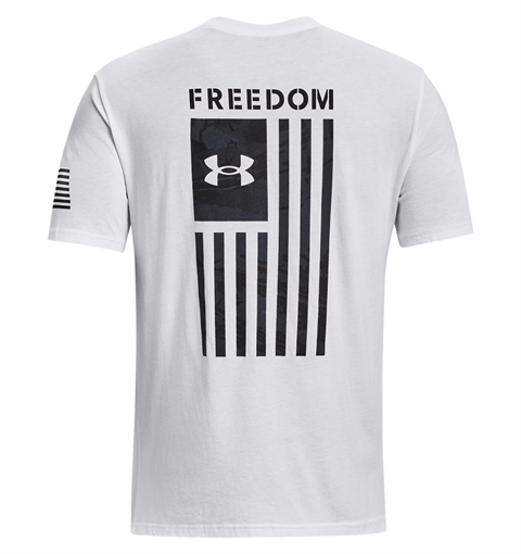 Picture of Under Armour UA Freedom Flag Camo T-Shirt 13708161002X