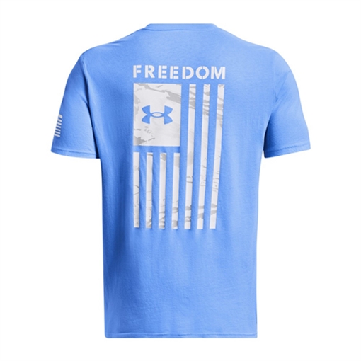 Picture of Under Armour UA Freedom Flag Camo T-Shirt 1370816475MD