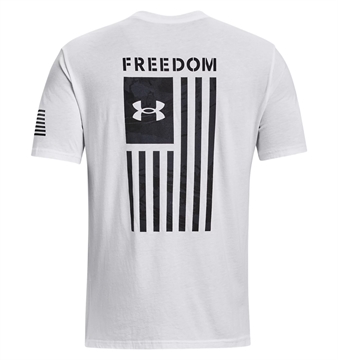 Picture of Under Armour UA Freedom Flag Camo T-Shirt 13708161003X