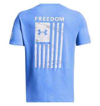Picture of Under Armour UA Freedom Flag Camo T-Shirt 1370816475SM
