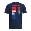 Picture of Under Armour UA Freedom Flag Gradient T-Shirt 13770564082X