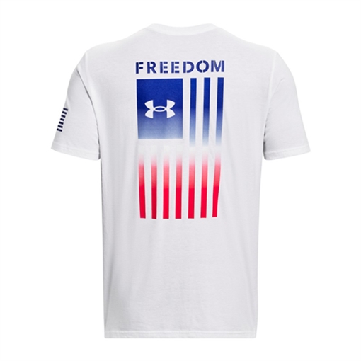 Picture of Under Armour UA Freedom Flag Gradient T-Shirt 1377056100MD