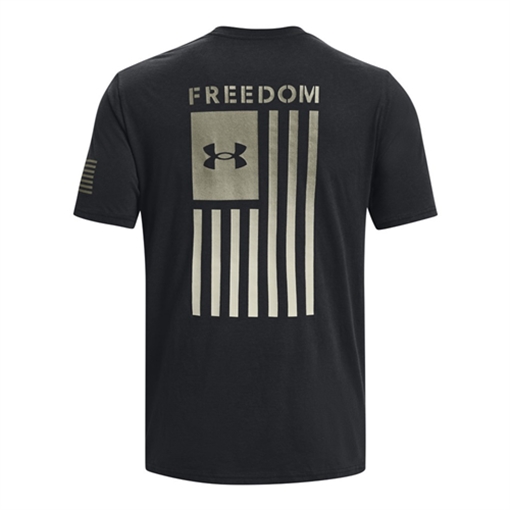 Picture of Under Armour UA Freedom Flag Gradient T-Shirt 13770560013X