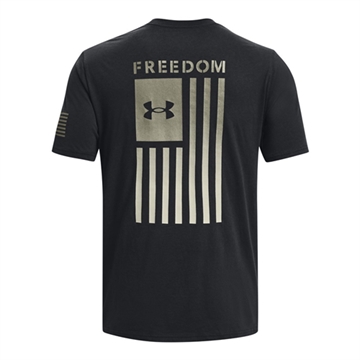 Picture of Under Armour UA Freedom Flag Gradient T-Shirt 13770560013X