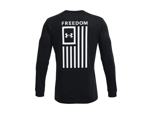 Picture of Under Armour UA Freedom Flag Long Sleeve 1370813-001-MD