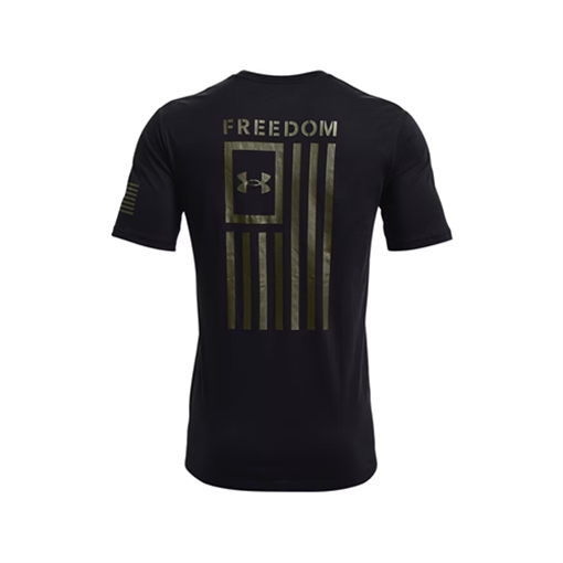 Picture of Under Armour UA Freedom Flag T-Shirt 1370810-004-SM
