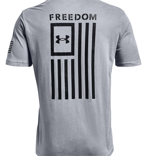 Picture of Under Armour UA Freedom Flag T-Shirt 1370810-035-XL
