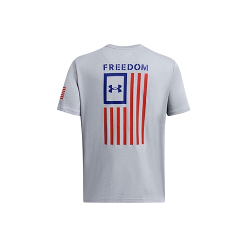 Picture of Under Armour UA Freedom Flag T-Shirt 1370810038XL