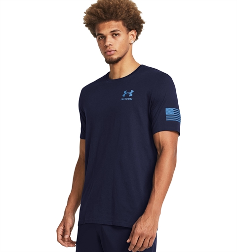 Picture of Under Armour UA Freedom Flag T-Shirt 1370810413MD