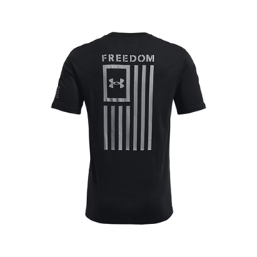 Picture of Under Armour UA Freedom Flag T-Shirt 1370810-002-XXL