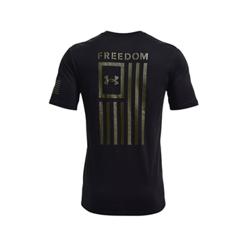 Picture of Under Armour UA Freedom Flag T-Shirt 1370810-004-SM