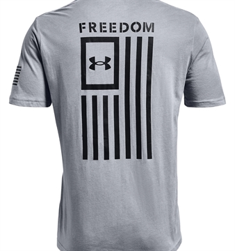 Picture of Under Armour UA Freedom Flag T-Shirt 1370810-035-SM