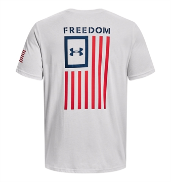Picture of Under Armour UA Freedom Flag T-Shirt 13708100143X