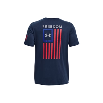 Picture of Under Armour UA Freedom Flag T-Shirt 13708104112XT