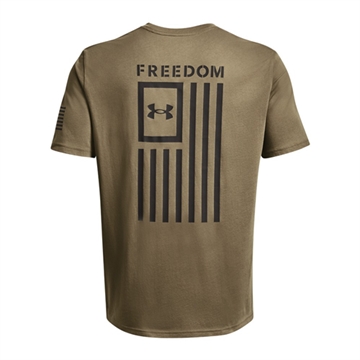 Picture of Under Armour UA Freedom Flag T-Shirt 13708104993X