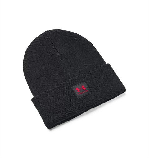 Picture of Under Armour UA Freedom Halftime Beanie 1375230-001-OSFM