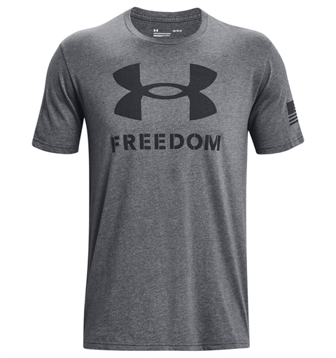 Picture of Under Armour UA Freedom Logo T-Shirt 13708110123X