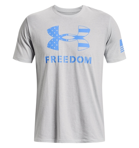 Picture of Under Armour UA Freedom Logo T-Shirt 13708110143X