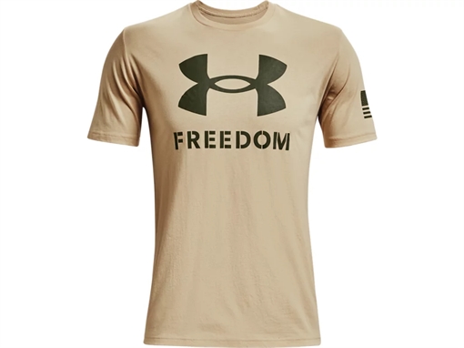 Picture of Under Armour UA Freedom Logo T-Shirt 13708112903X