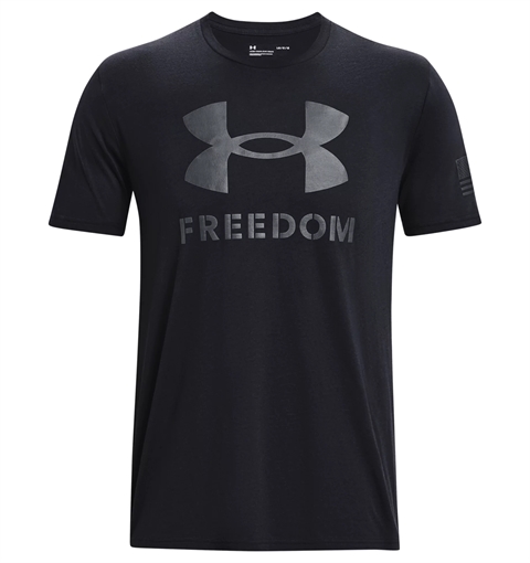 Picture of Under Armour UA Freedom Logo T-Shirt 1370811465MD