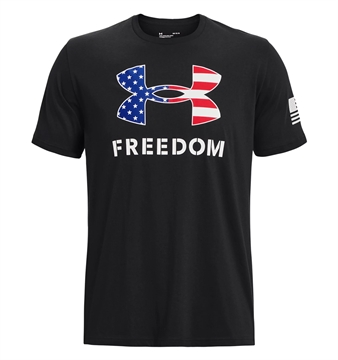 Picture of Under Armour UA Freedom Logo T-Shirt 1370811003SM