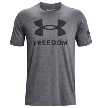 Picture of Under Armour UA Freedom Logo T-Shirt 1370811012MD