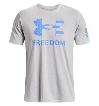 Picture of Under Armour UA Freedom Logo T-Shirt 1370811014SM