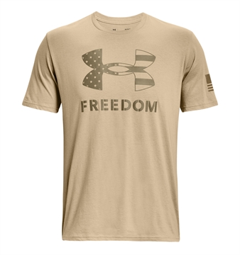 Picture of Under Armour UA Freedom Logo T-Shirt 13708112922X