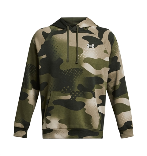 Picture of Under Armour UA Freedom Rival Fleece Amp Hoodie 1379211391MD