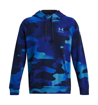 Picture of Under Armour UA Freedom Rival Fleece Amp Hoodie 1379211400XL