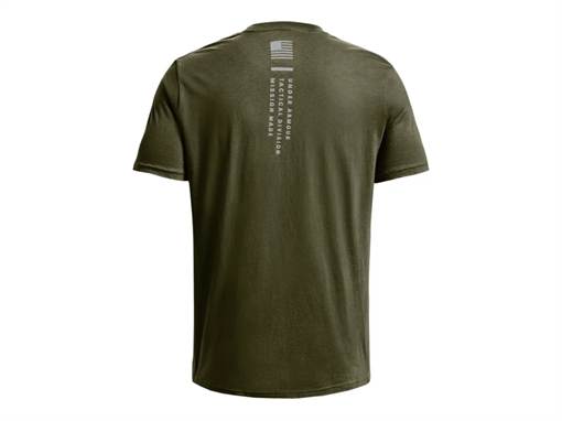 Picture of Under Armour UA Freedom Spine T-Shirt 13776513903X