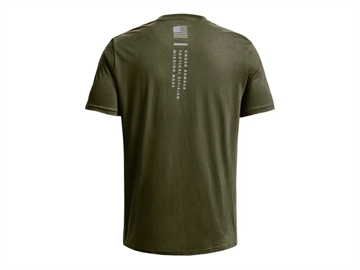 Picture of Under Armour UA Freedom Spine T-Shirt 13776513903X