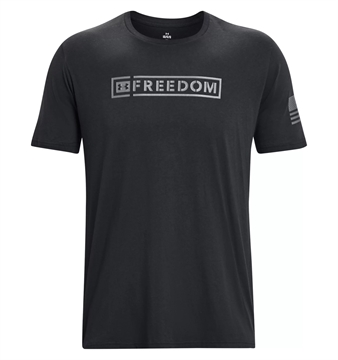 Picture of Under Armour UA Freedom Tac Spine T-Shirt 1382202001SM