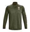 Picture of Under Armour UA Freedom Tech 1/2 Zip 1382200390XL