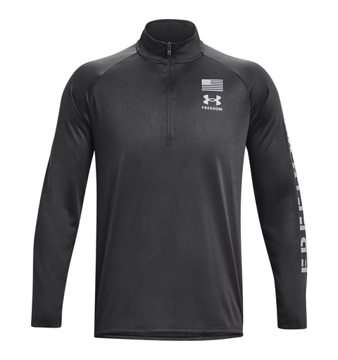 Picture of Under Armour UA Freedom Tech 1/2 Zip 1382200010MD