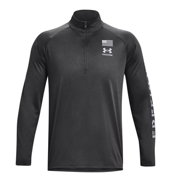 Picture of Under Armour UA Freedom Tech 1/2 Zip 1382200010MD